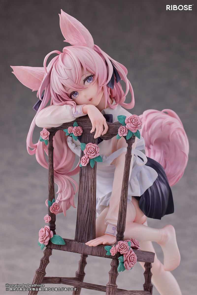 RIBOSE Rabbit Flova 1/7 Figura UFFICIALE DEL GIAPPONE