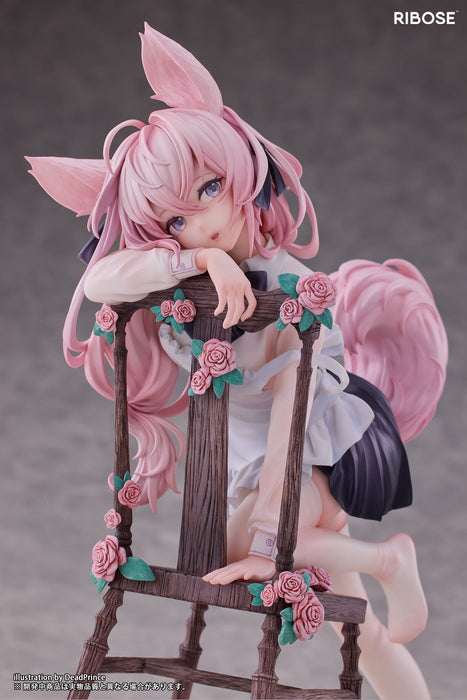 RIBOSE Rabbit Flova 1/7 Figure JAPAN OFFICIAL