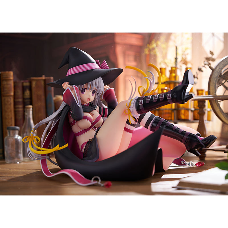 AliceGlint Sabbat de la sorcière Nene Ayachi 1/3.5 Figure JAPON OFFICIEL