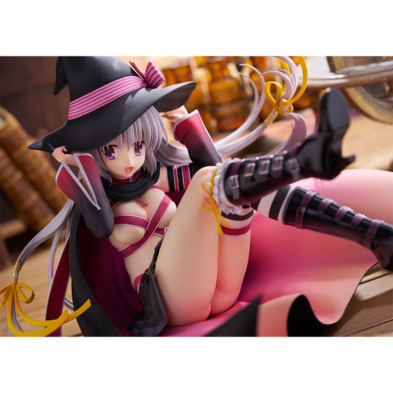 AliceGlint Sabbat de la sorcière Nene Ayachi 1/3.5 Figure JAPON OFFICIEL