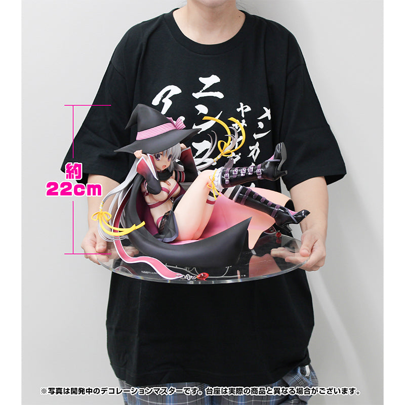 AliceGlint Sabbat de la sorcière Nene Ayachi 1/3.5 Figure JAPON OFFICIEL