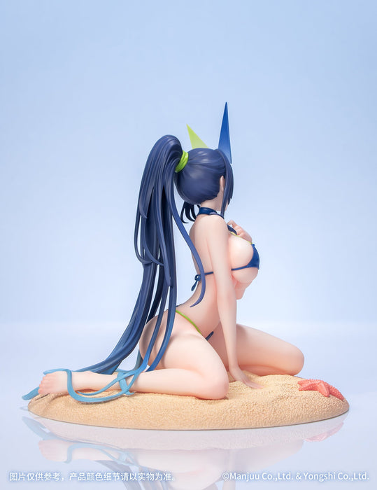 Myethos Gift+ Azur Lane New Jersey Midsummer Leisure 1/8 Figure JAPAN OFFICIAL