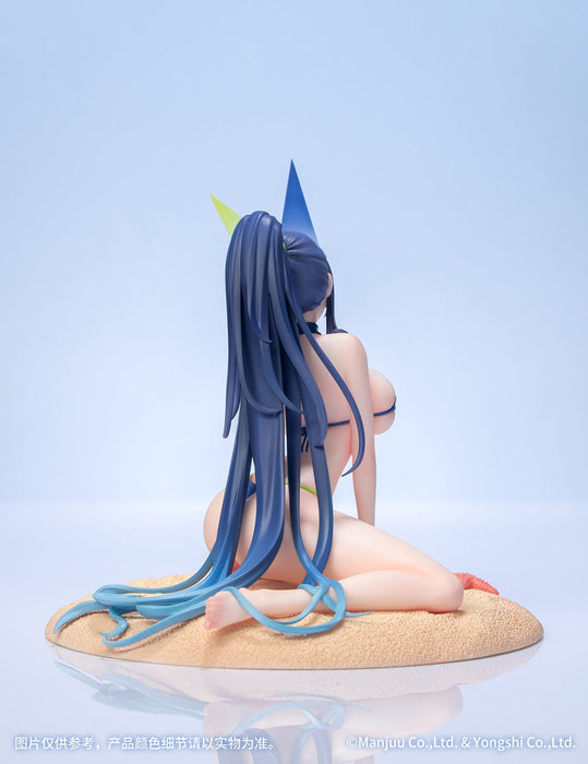 Myethos Gift+ Azur Lane New Jersey Midsummer Leisure 1/8 Figure JAPAN OFFICIAL