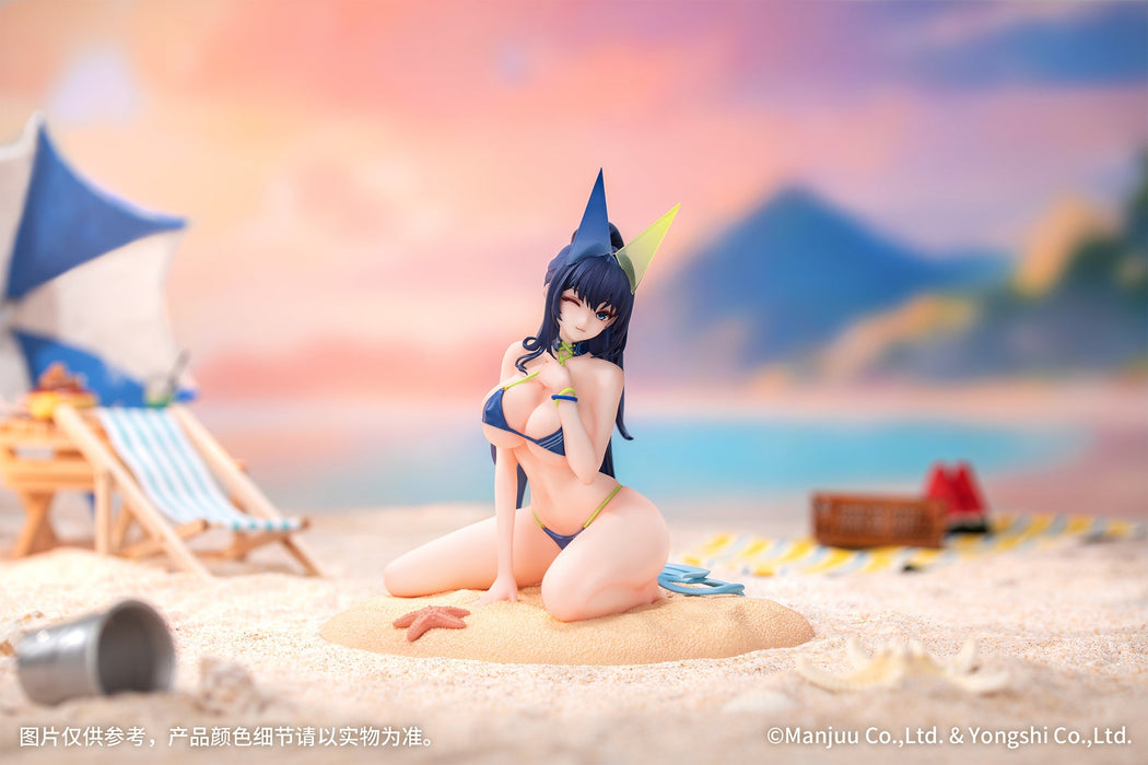 Myethos Gift+ Azur Lane New Jersey Midsummer Leisure 1/8 Figure JAPAN OFFICIAL