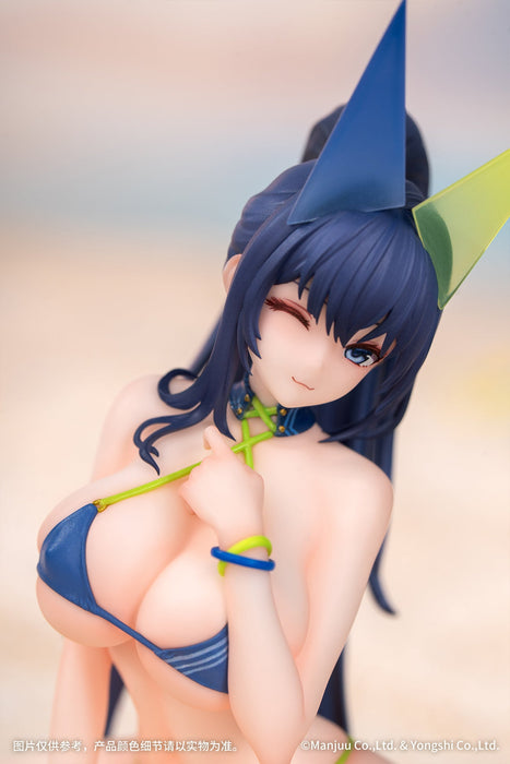 Myethos Gift+ Azur Lane New Jersey Midsummer Leisure 1/8 Figure JAPAN OFFICIAL