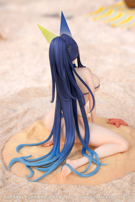 Myethos Gift+ Azur Lane New Jersey Midsummer Leisure 1/8 Figure JAPAN OFFICIAL