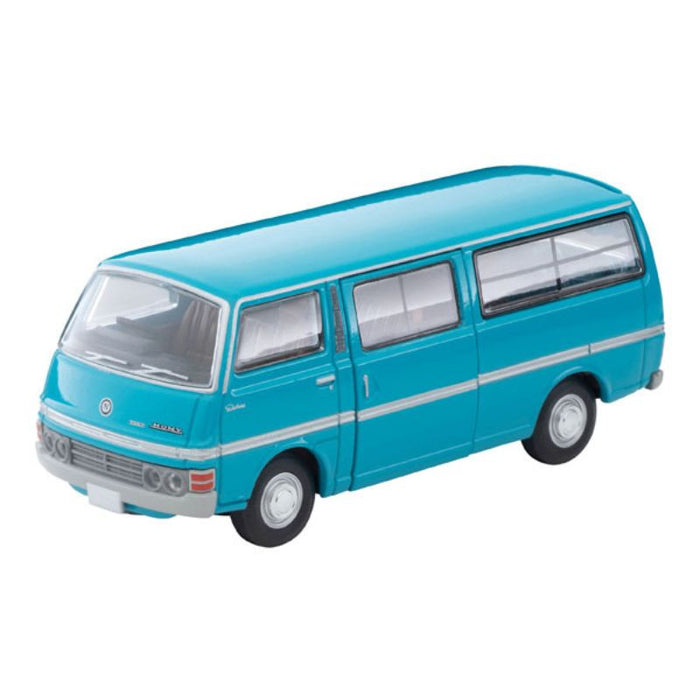 Tomica Limited Vintage NEO 1/64 LV-N341a Nissan Homy Long Light Van Blue 76Model