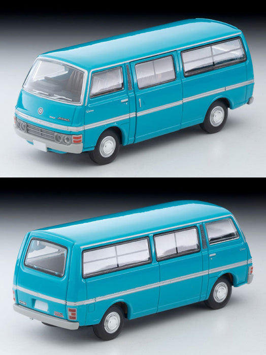 Tomica Limited Vintage NEO 1/64 LV-N341a Nissan Homy Long Light Van Blue 76Model