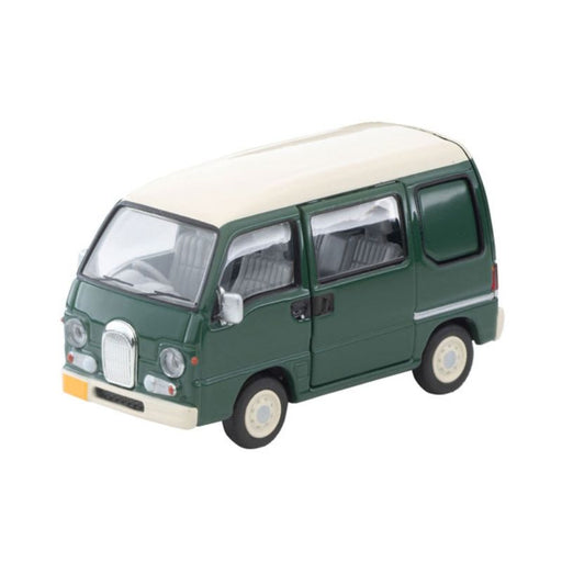 Tomica Limited Vintage NEO 1/64 LV-N249e Subaru Samber Dias Classic Green/Cream