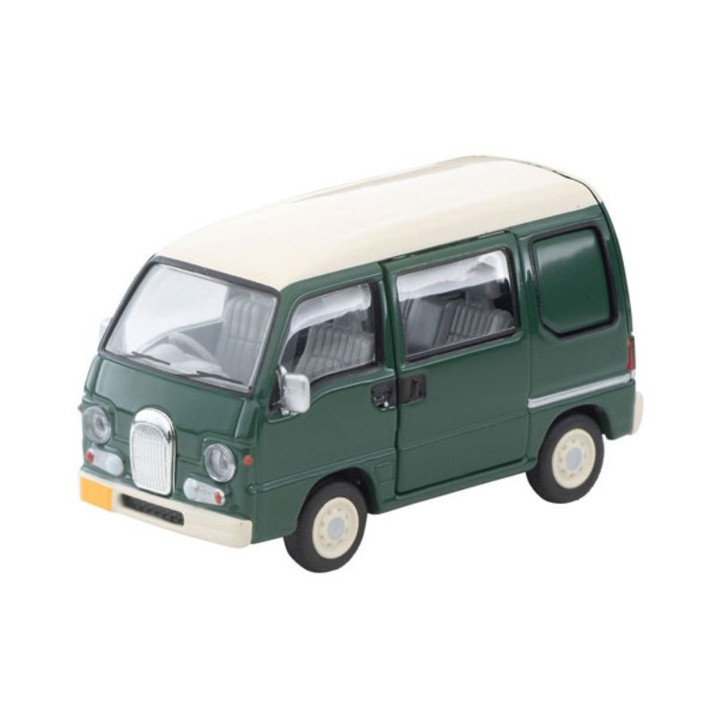 Tomica Limited Vintage NEO 1/64 LV-N249e Subaru Samber Dias Classic Green/Cream