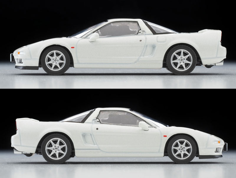 Tomica Limited Vintage NEO 1/64 LV-N345a Honda NSX Pearl White 98 Model JAPAN