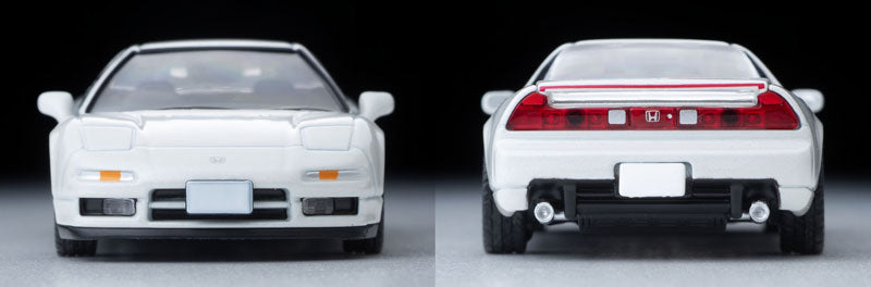 Tomica Limited Vintage NEO 1/64 LV-N345a Honda NSX Pearl White 98 Model JAPAN