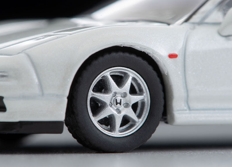 Tomica Limited Vintage NEO 1/64 LV-N345a Honda NSX Pearl White 98 Model JAPAN