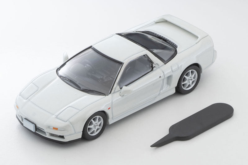 Tomica Limited Vintage NEO 1/64 LV-N345a Honda NSX Pearl White 98 Model JAPAN