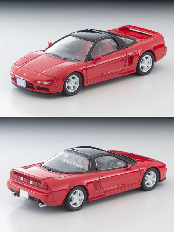 Tomica Limited Vintage NEO 1/64 LV-N346a Honda NSX-R Red 92 Model