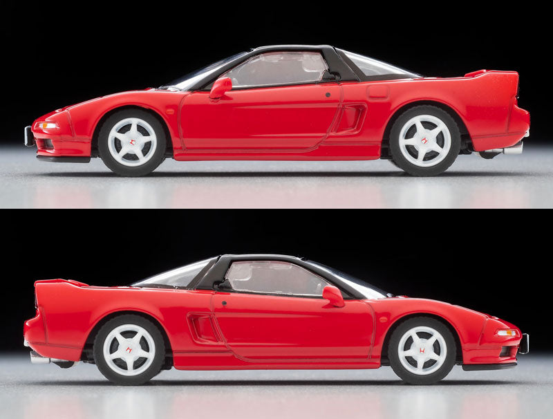 Tomica Limited Vintage NEO 1/64 LV-N346a Honda NSX-R Red 92 Model