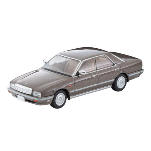 Tomica Limited Vintage NEO 1/64 LV-N278c Nissan Cedric Cima TYPE-II LimitedBrown