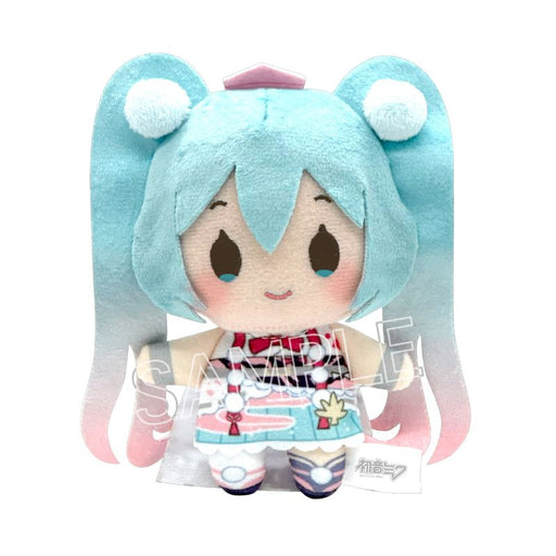 Twinkle Hatsune Miku Ayakashi Stage Karasu Tengu A Plush Mascot JAPAN OFFICIAL