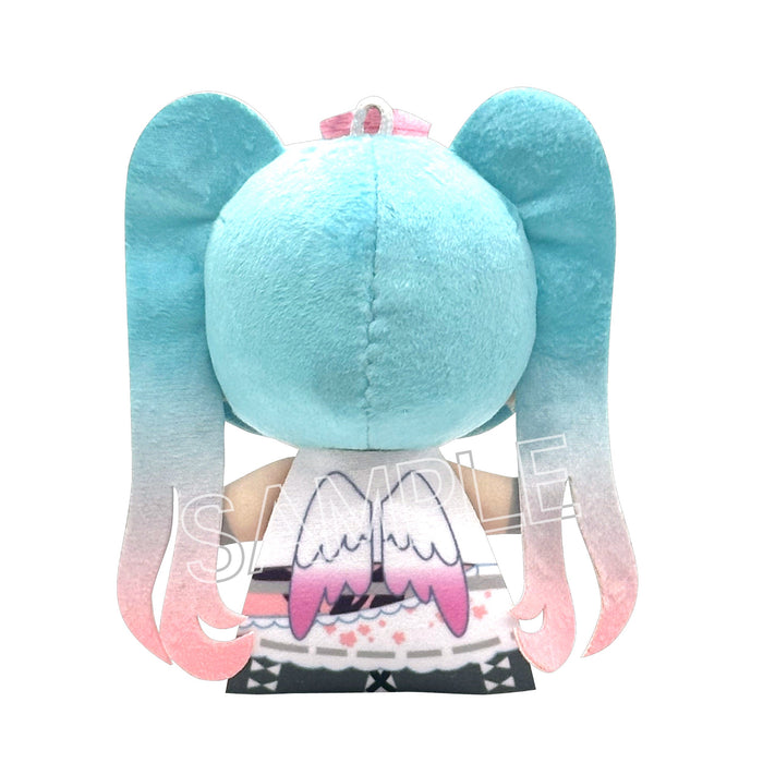 Twinkle Hatsune Miku Ayakashi Stage Karasu Tengu A Plush Mascot JAPAN OFFICIAL