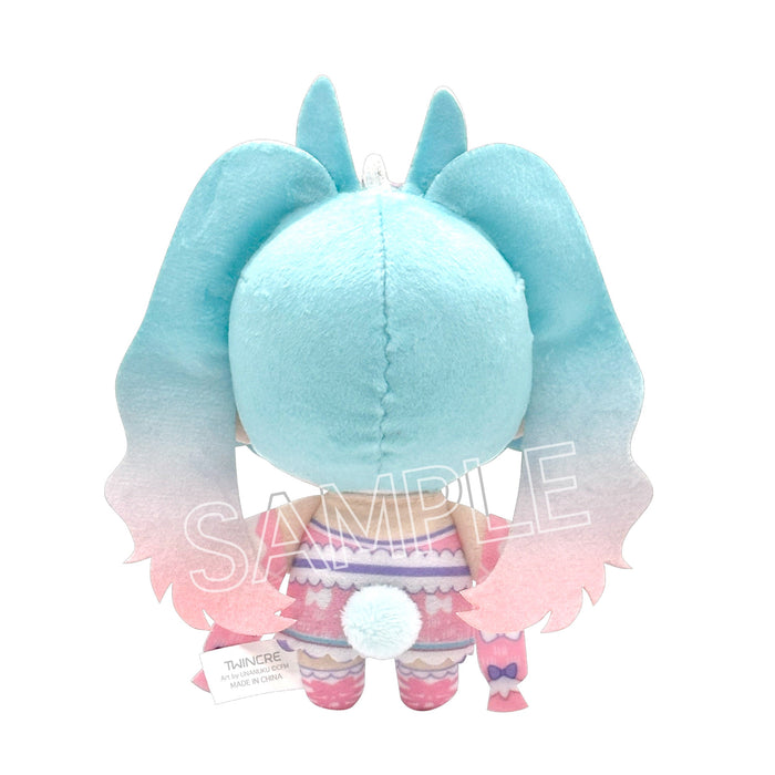 Twinkle Hatsune Miku Ayakashi Stage Gyokuto B Plush Mascot JAPAN OFFICIAL