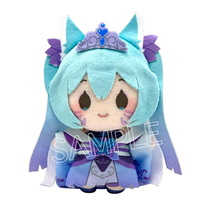 Twinkle Hatsune Miku Ayakashi Stage Kyuubi C Plush Mascot JAPAN OFFICIAL