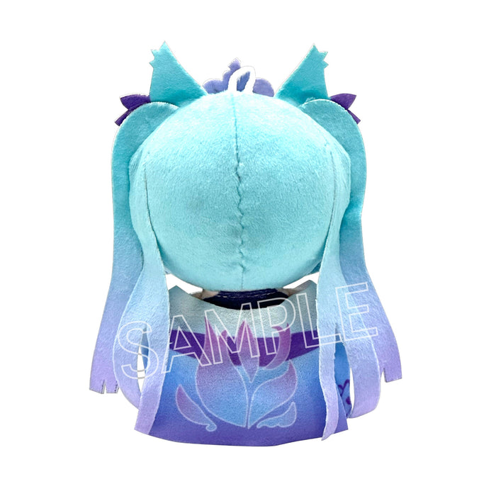 Twinkle Hatsune Miku Ayakashi Stage Kyuubi C Plush Mascot JAPAN OFFICIAL