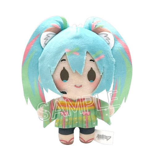 Twinkle Hatsune Miku Ayakashi Stage Kamaitachi E Plush Mascot JAPAN OFFICIAL