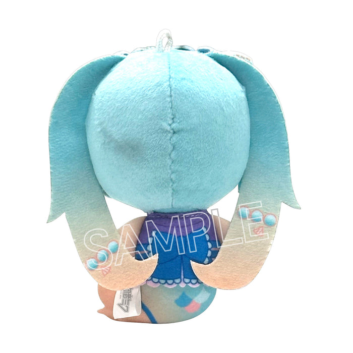 Twinkle Hatsune Miku Ayakashi Stage Mermaid F Plush Mascot JAPAN OFFICIAL