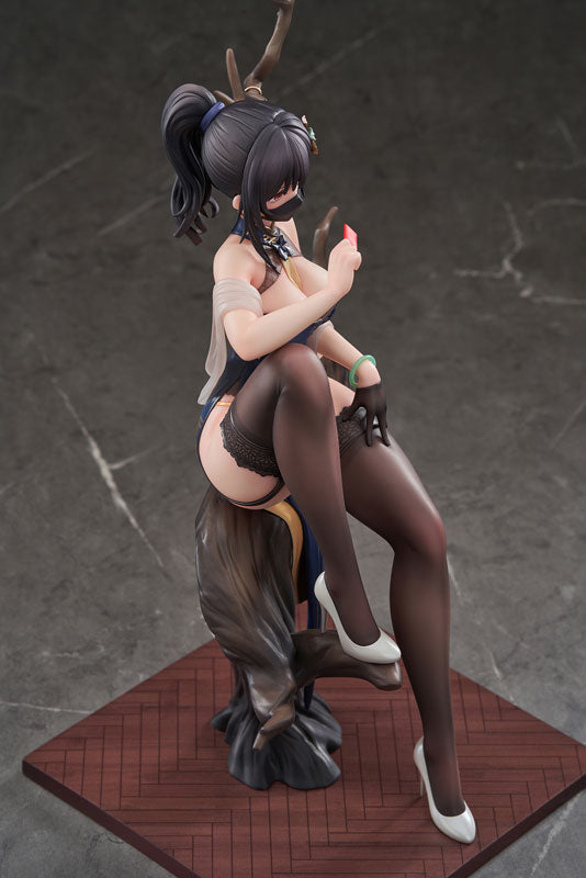 APEX XIAMI tem sorte de conhecer o conjunto de vestido chinês Ver 1/7 figura JAPÃO OFICIAL