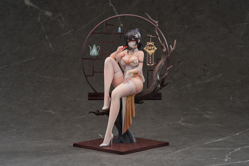 APEX XIAMI tem sorte de conhecer o conjunto de vestido chinês Ver 1/7 figura JAPÃO OFICIAL