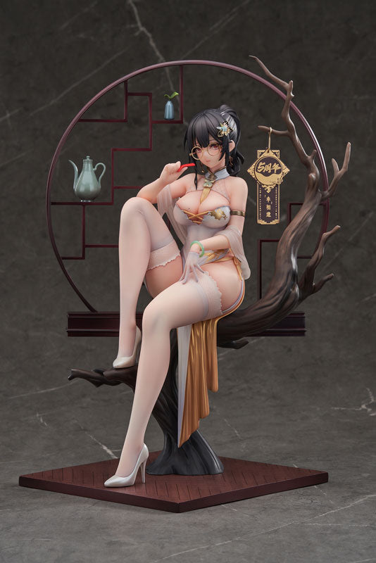 APEX XIAMI tem sorte de conhecer o conjunto de vestido chinês Ver 1/7 figura JAPÃO OFICIAL
