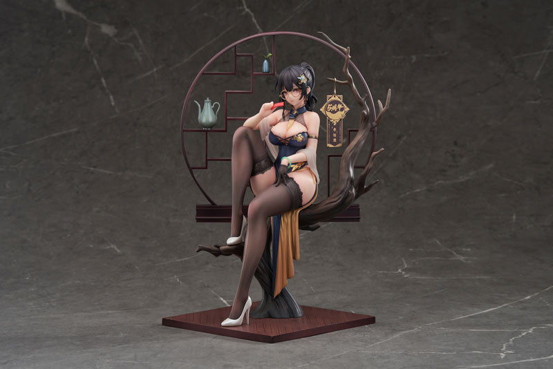APEX XIAMI tem sorte de conhecer o conjunto de vestido chinês Ver 1/7 figura JAPÃO OFICIAL