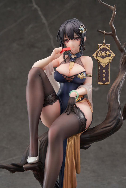 APEX XIAMI tem sorte de conhecer o conjunto de vestido chinês Ver 1/7 figura JAPÃO OFICIAL