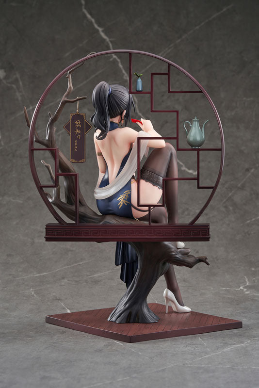 APEX XIAMI tem sorte de conhecer o conjunto de vestido chinês Ver 1/7 figura JAPÃO OFICIAL