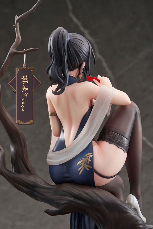 APEX XIAMI tem sorte de conhecer o conjunto de vestido chinês Ver 1/7 figura JAPÃO OFICIAL
