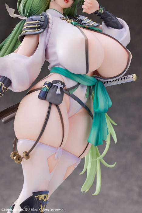 Hobby sakura Dokuganryu-chan illustration by Mataro 1/6 Deluxe Edition Figure