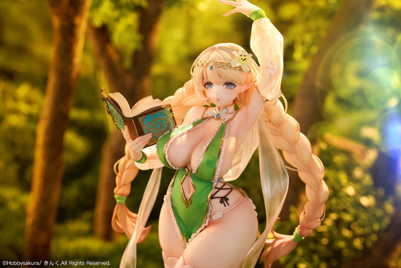 Hobby sakura Elf Sisters Fenniel 1/6 Figure JAPON OFFICIEL