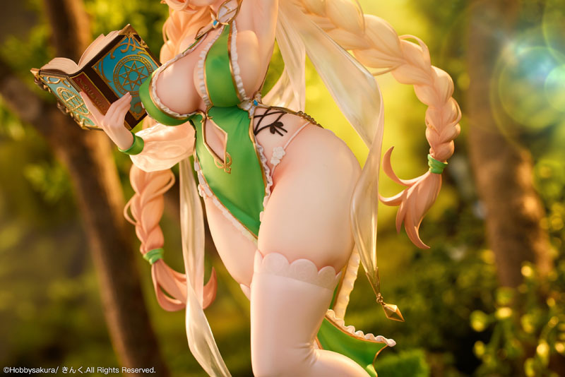 Hobby sakura Elf Sisters Fenniel 1/6 Figure JAPON OFFICIEL