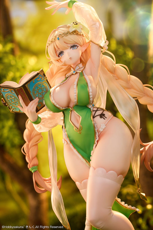 Hobby sakura Elf Sisters Fenniel 1/6 Figure JAPON OFFICIEL