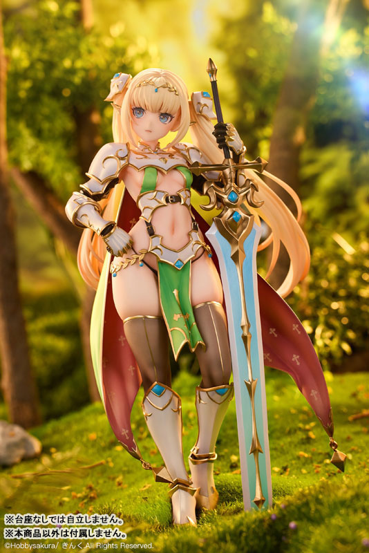 Hobby sakura Elf Sisters Mycie 1/6 Figure JAPON OFFICIEL