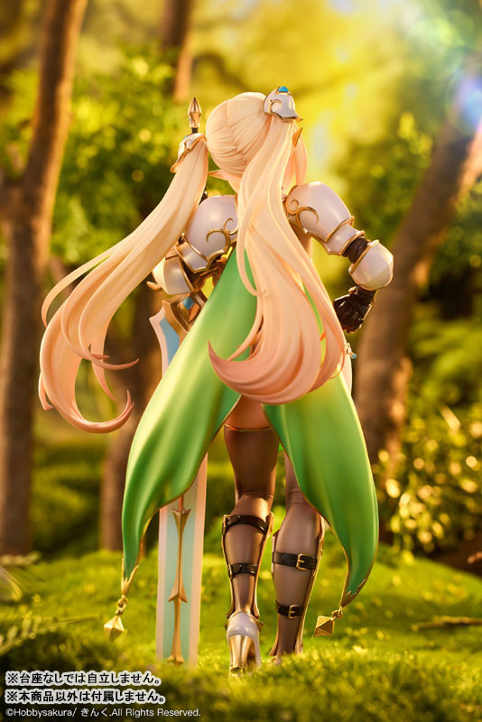 Hobby sakura Elf Sisters Mycie 1/6 Figure JAPON OFFICIEL