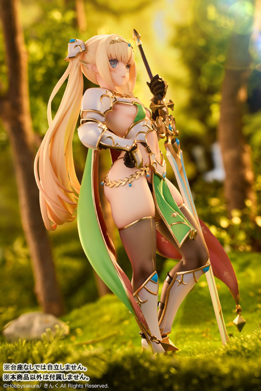 Hobby sakura Elf Sisters Mycie 1/6 Figure JAPON OFFICIEL