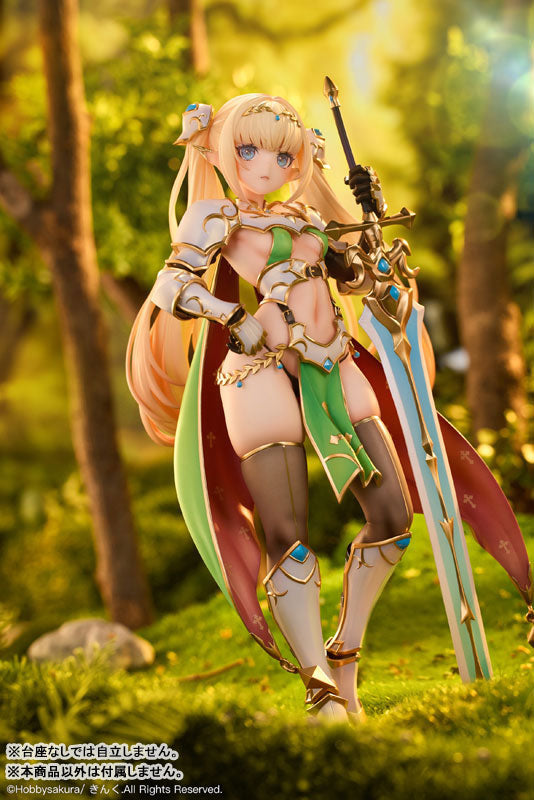 Hobby sakura Elf Sisters Mycie 1/6 Figure JAPON OFFICIEL