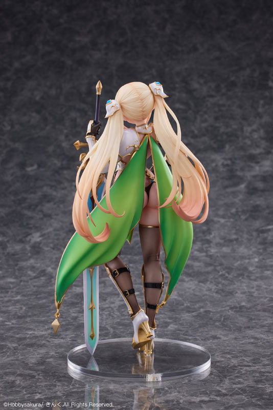 Hobby sakura Elf Sisters Mycie 1/6 Figure JAPON OFFICIEL