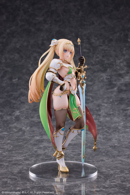Hobby sakura Elf Sisters Mycie 1/6 Figure JAPON OFFICIEL
