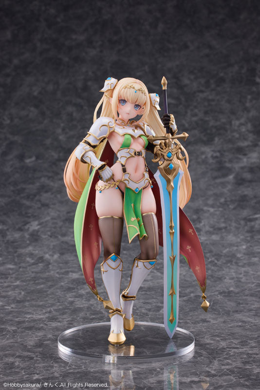 Hobby sakura Elf Sisters Mycie 1/6 Figure JAPON OFFICIEL