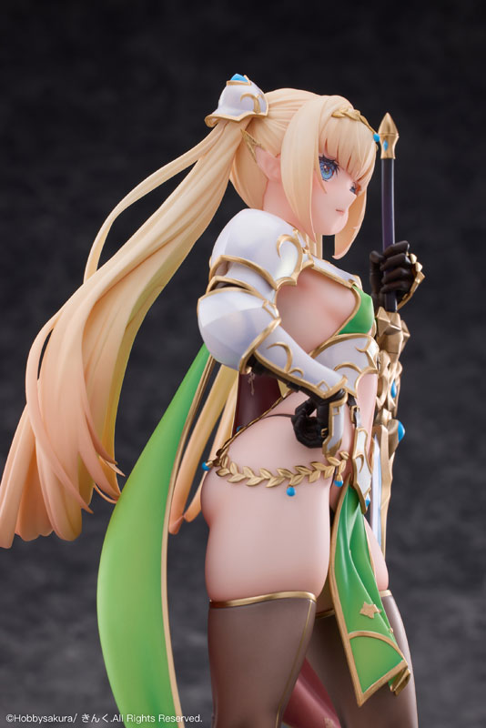 Hobby sakura Elf Sisters Mycie 1/6 Figure JAPON OFFICIEL