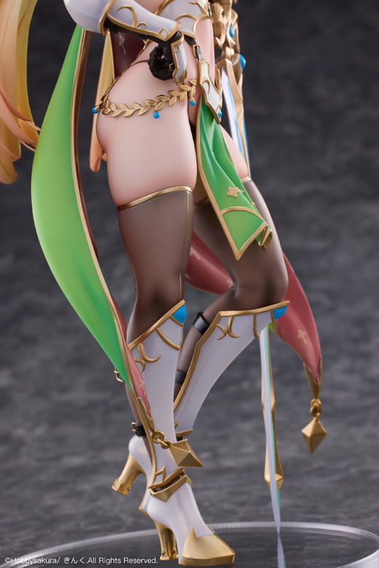 Hobby sakura Elf Sisters Mycie 1/6 Figure JAPON OFFICIEL