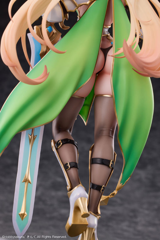 Hobby sakura Elf Sisters Mycie 1/6 Figure JAPON OFFICIEL