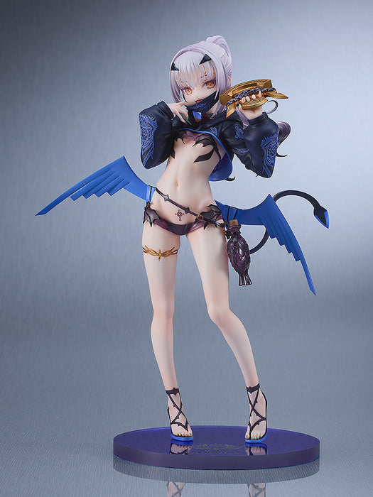 Good Smile Company Fate/Grand Order Ruler/Melusine 1/6 Figure JAPAN OFFICIAL